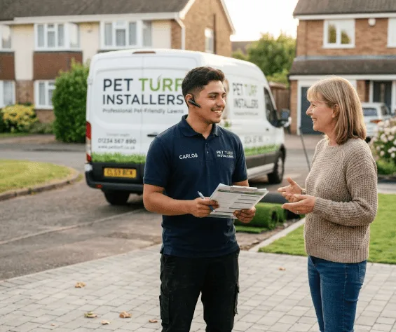 Pet Turf Installation Georgetown, DE FAQs